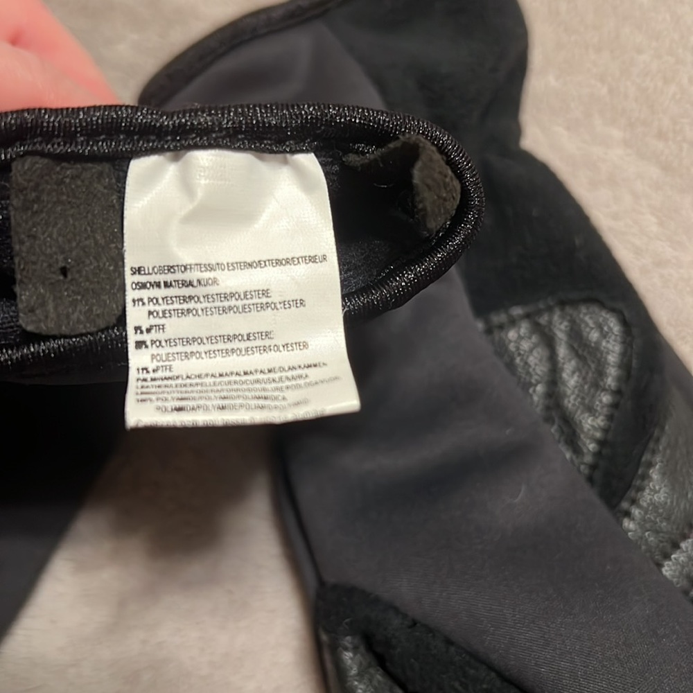 Ziener Women's Winter Multisport Gloves - Picture 4 of 5